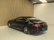 Mercedes-Benz S Class 5.5 S63 AMG Auto 2dr 20