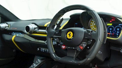 Ferrari Turning Back to the Turbo Engine