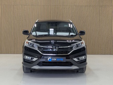 Honda CR-V 2.0 CR-V EX i-VTec 4WD 5dr 11