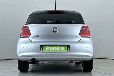 VOLKSWAGEN POLO 2013 13 1.4 POLO MATCH SEMI AUTO 5DR 2013 13 34,872 MILES... image 18