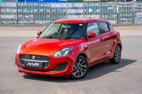 Suzuki Swift 1.2 Swift SZ-l DualJet MHEV 5dr 8