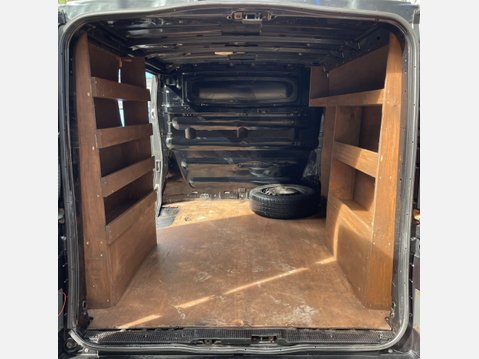 Vauxhall Vivaro 2.0 CDTi Sportive FWD L1 4dr 12