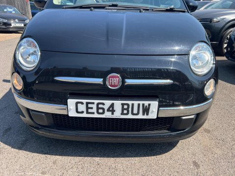 Fiat 500 1.2 Lounge Euro 6 (s/s) 3dr 9