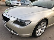 BMW 6 Series 630I E63 Coupe Automatic 1 Private owner only 31000m with FSH 12
