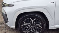 Hyundai TUCSON 1.6 h T-GDi N Line S SUV 5dr Petrol Hybrid Auto Euro 6 (s/s) (230 ps) 32