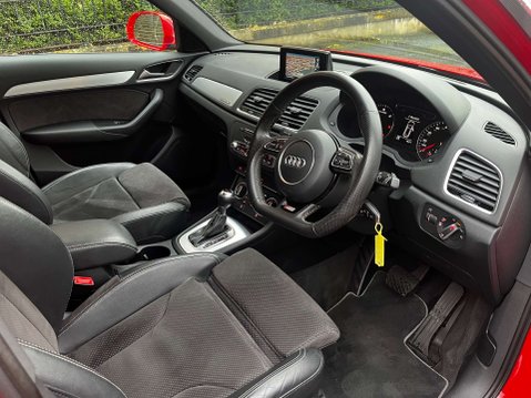 Audi Q3 2.0 Q3 S Line+ TDI Quattro Semi-Auto 4WD 5dr 16