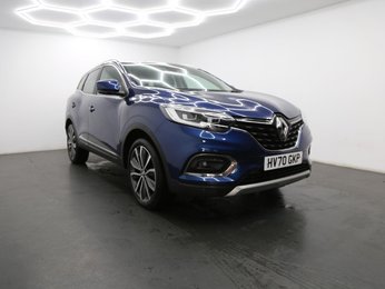 Renault Kadjar 1.3 TCe S Edition EDC Euro 6 (s/s) 5dr