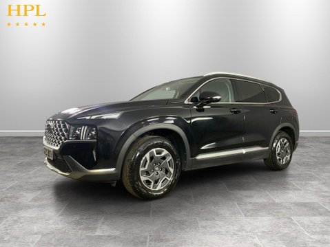 Hyundai SANTA FE 1.6 h T-GDi Premium SUV 5dr Petrol Hybrid Auto 4WD Euro 6 (s/s) (230 ps) 3