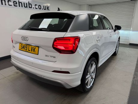 Audi Q2 1.0 Q2 S Line 30 TFSI 5dr 33