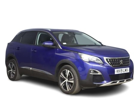 Peugeot 3008 1.2 PureTech GPF Allure SUV 5dr Petrol EAT Euro 6 (s/s) (130 ps)