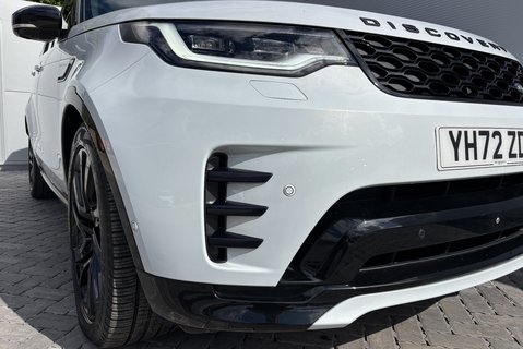 Land Rover Discovery D300 R-Dynamic HSE MHEV Panel Van 22
