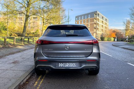 Mercedes-Benz EQA 350 4MATIC AMG LINE PREMIUM 6