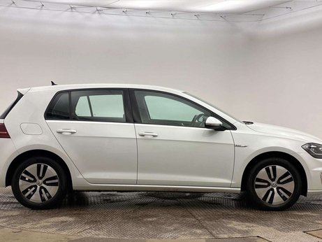 Volkswagen Golf e-Golf 5dr 3