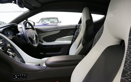 Aston Martin Vanquish V12 Zagato Coupe - 1 of 99 46