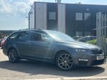 Skoda Octavia 2.0 TDI vRS Estate 5dr Diesel DSG Euro 6 (s/s) (SNav) (184 ps) 4