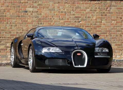 Bugatti Veyron 16.4 1