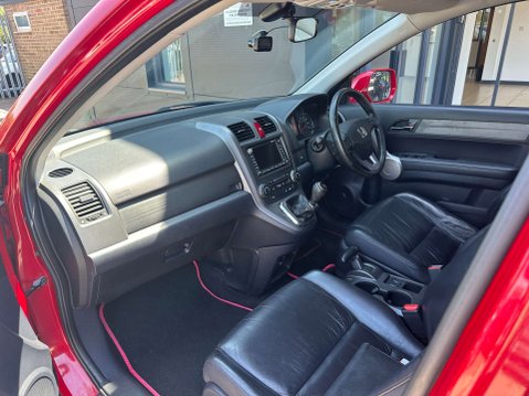 Honda CR-V 2.0 CR-V EX i-VTec 4WD 5dr 5