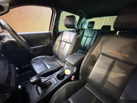 Ford Ranger 2.0 Ranger Wildtrak EcoBlue 4x4 Auto 4WD 4dr 11