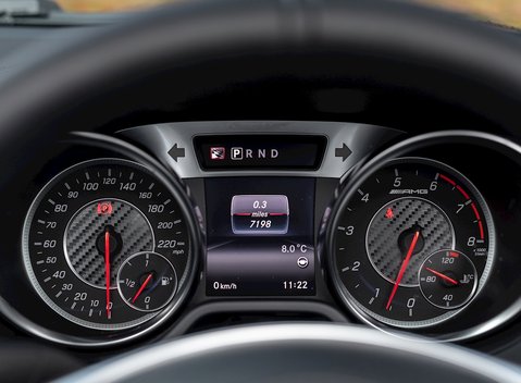 Mercedes-Benz SL Class SL65 18