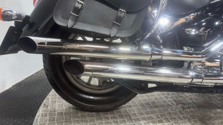 Suzuki Intruder 800 VL C800 2013 24K VERY CLEAN MOT 800CC CRUISER BIKE 21