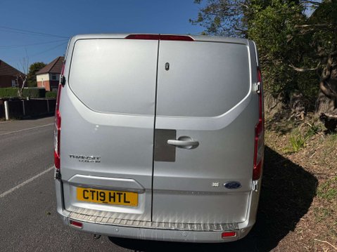 Ford Transit Custom 2.0 Transit Custom 300 Limited 55