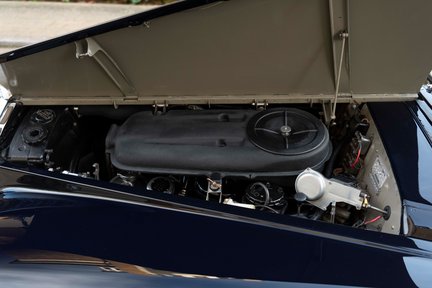 Rolls-Royce Silver Cloud III Continental Drophead Coupe H.J.Mulliner Park Ward 29