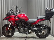 Benelli TRK 2020 ONLY 1K TOP BOX ADVENTURE BIKE 47BHP A2 READY 4