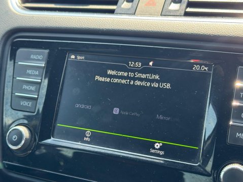 Skoda Octavia 2.0 TDI vRS Euro 6 (s/s) 5dr (SNav) 12