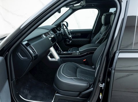 Land Rover Range Rover 5.0 V8 Autobiography LWB Overfinch 18