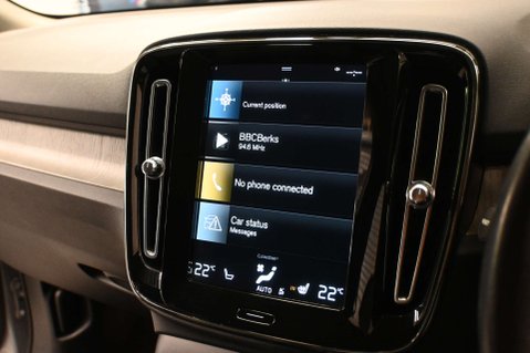 Volvo XC40 1.5 XC40 Inscription Pro T3 Auto 5dr 17