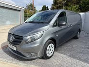 Mercedes-Benz Vito 114 Progressive L3 9g-Tronic Panel Van 5