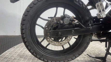 Sinnis Terrain 125 2018 ONLY 11K NEW MOT SERVICED ADVENTURE BIKE 125CC LEARNER 7