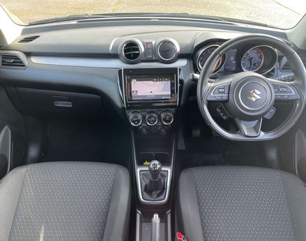 Suzuki Swift 1.2 Swift SZ5 DualJet MHEV 5dr 2