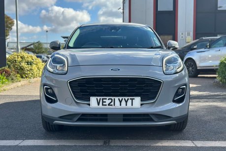 Ford Puma 1.0T EcoBoost MHEV Titanium SUV 5dr Petrol Manual Euro 6 (s/s) (155 ps) 10