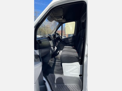 Mercedes-Benz Sprinter 2.1 313 CDi RWD L2 4dr 32