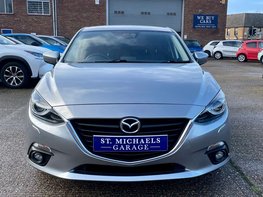 Mazda 3 2.0 Mazda3 SE-L Nav 5dr 5