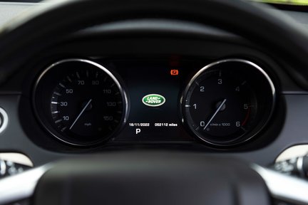 Land Rover Discovery Sport TD4 HSE LUXURY 20