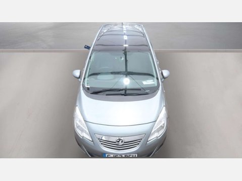 Vauxhall Meriva 1.4T 16V SE MPV 5dr Petrol Manual Euro 5 (120 ps) 7