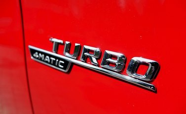 Mercedes-Benz A Class AMG 31