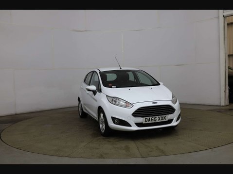 Ford Fiesta 1.0 Fiesta Zetec T 5dr 1