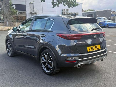 Kia Sportage 1.6 T-GDi GT-Line S DCT AWD Euro 6 (s/s) 5dr 19