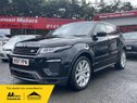 Land Rover Range Rover Evoque 2.0 TD4 HSE Dynamic Lux Auto 4WD Euro 6 (s/s) 5dr