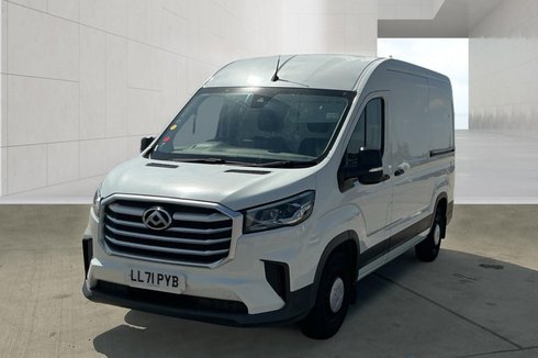 Maxus Deliver 9 MWB L2H3 High Roof Air Con Sensors EURO 6 NO VAT