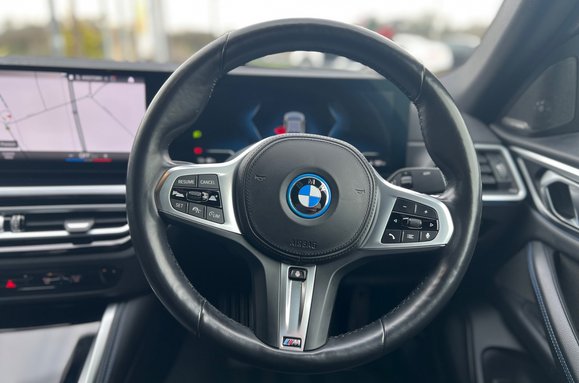 BMW I4 EDRIVE35 M SPORT AUTO 40