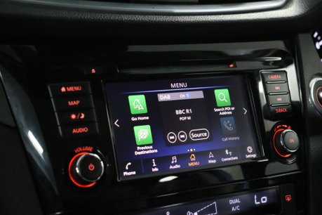 Nissan Qashqai DIG-T TEKNA 40