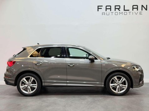 Audi Q3 2.0 TDI 35 S line SUV 5dr Diesel S Tronic Euro 6 (s/s) (150 ps) 12
