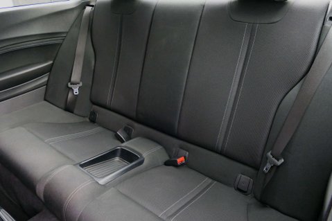 BMW 2 Series 1.5 218I Sport Auto 2dr 17