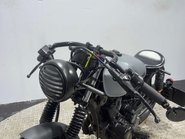 Honda CG 2006 18K CUSTOM BUILT CAFE RACER PROJECT BIKE 125CC 29