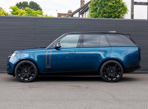 Land Rover Range Rover D350 AUTOBIOGRAPHY 3