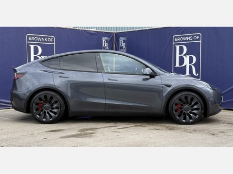 Tesla Model Y (Dual Motor) Performance SUV 5dr Electric Auto 4WDE (426 bhp) 4